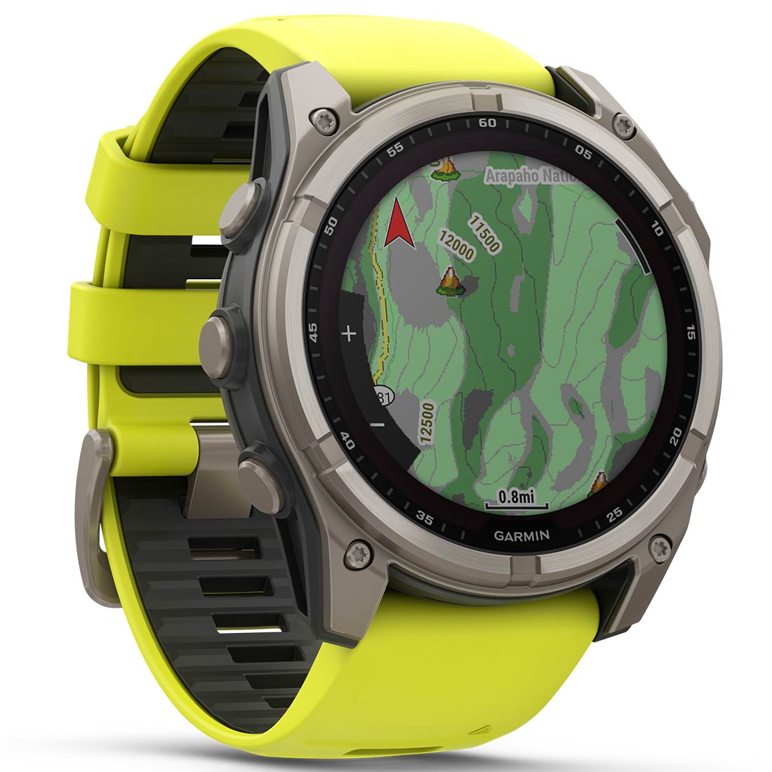 Garmin fenix 8 Solar 51mm Multisport Smartwatch