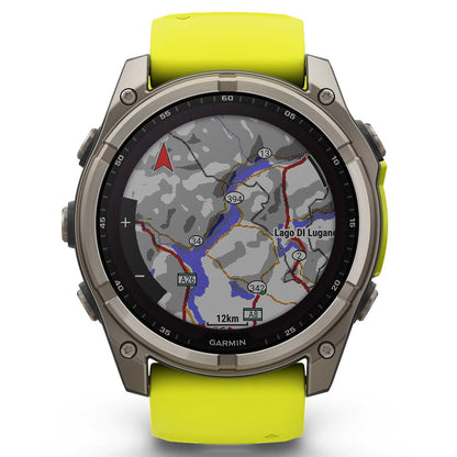 Garmin fenix 8 Solar 51mm Multisport Smartwatch