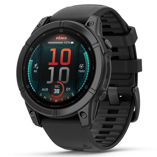 Garmin fenix E Multisport Smartwatch