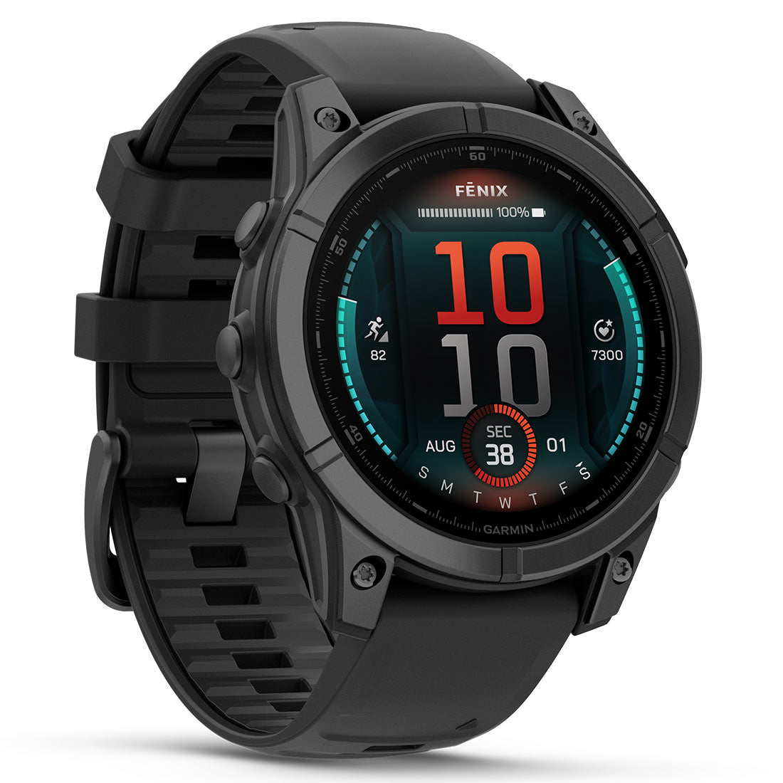 Garmin fenix E Multisport Smartwatch