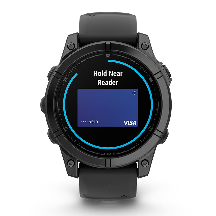 Garmin fenix E Multisport Smartwatch