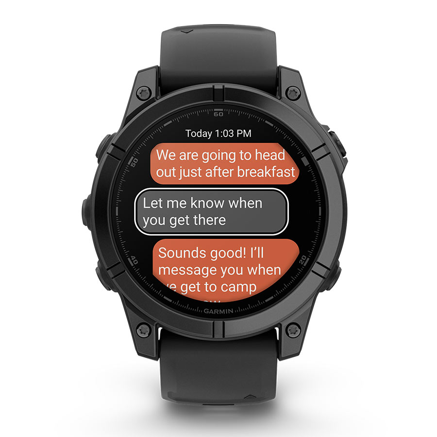Garmin fenix E Multisport Smartwatch