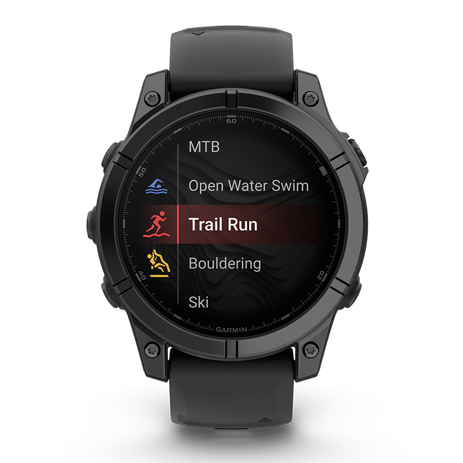Garmin fenix E Multisport Smartwatch