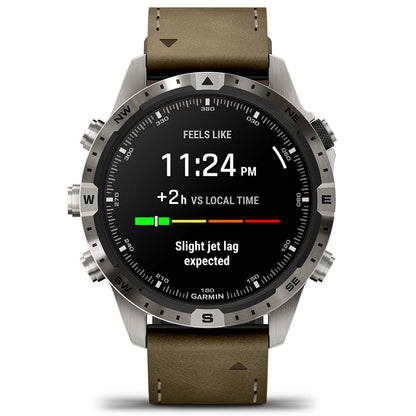 Garmin MARQ Adventurer (Gen 2) Modern Tool Smartwatch
