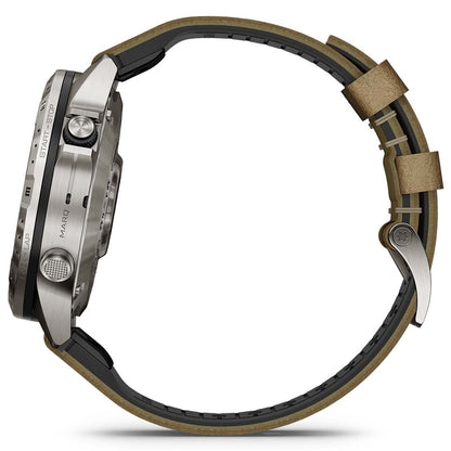 Garmin MARQ Adventurer (Gen 2) Modern Tool Smartwatch