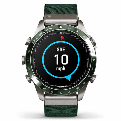 Garmin MARQ Golfer (Gen 2) Modern Tool Smartwatch