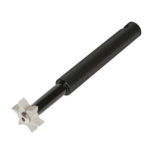 Range Rat Black Groove Sharpener
