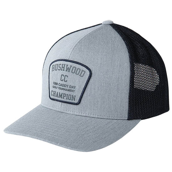 TravisMathew Presidential Suite Snapback Hat