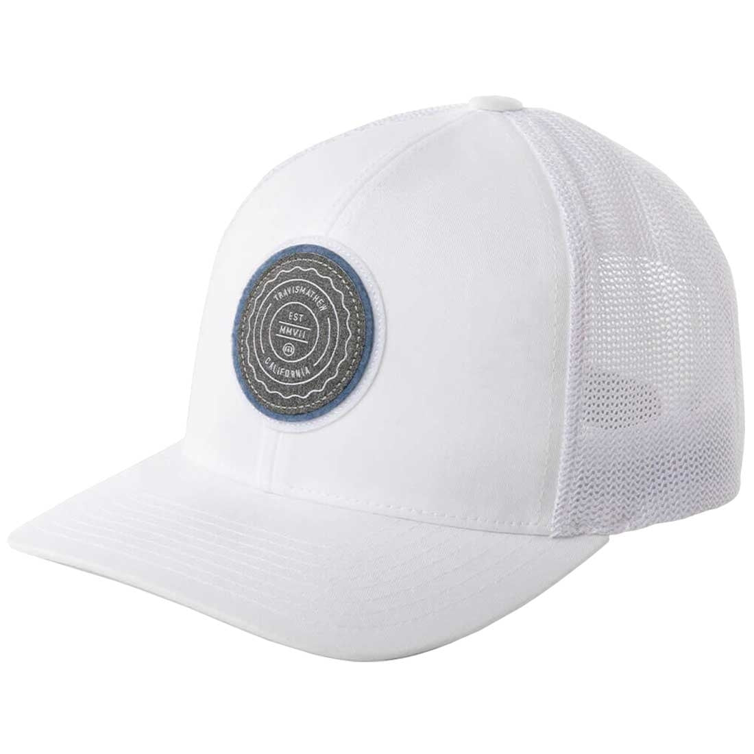 TravisMathew The Patch Snapback Hat