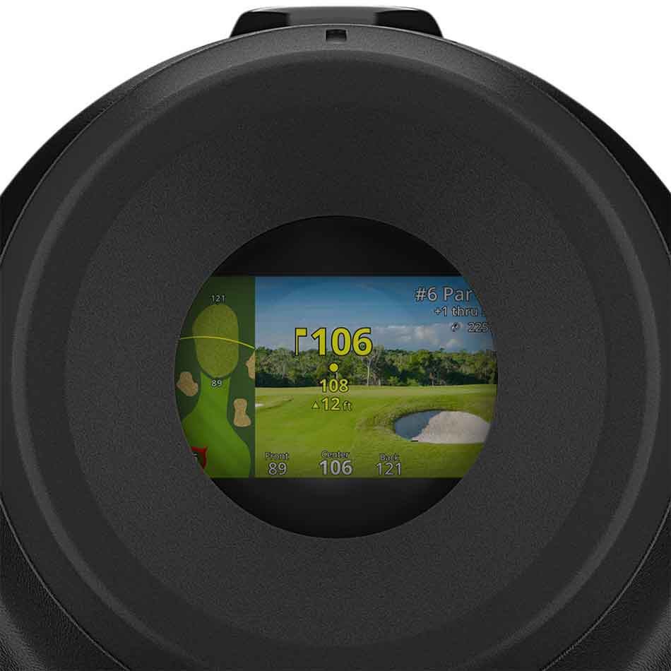 Garmin Approach Z82 Golf Laser Rangefinder