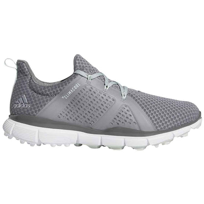 Adidas Women's Climacool Cage Golf Shoes Grey/Green