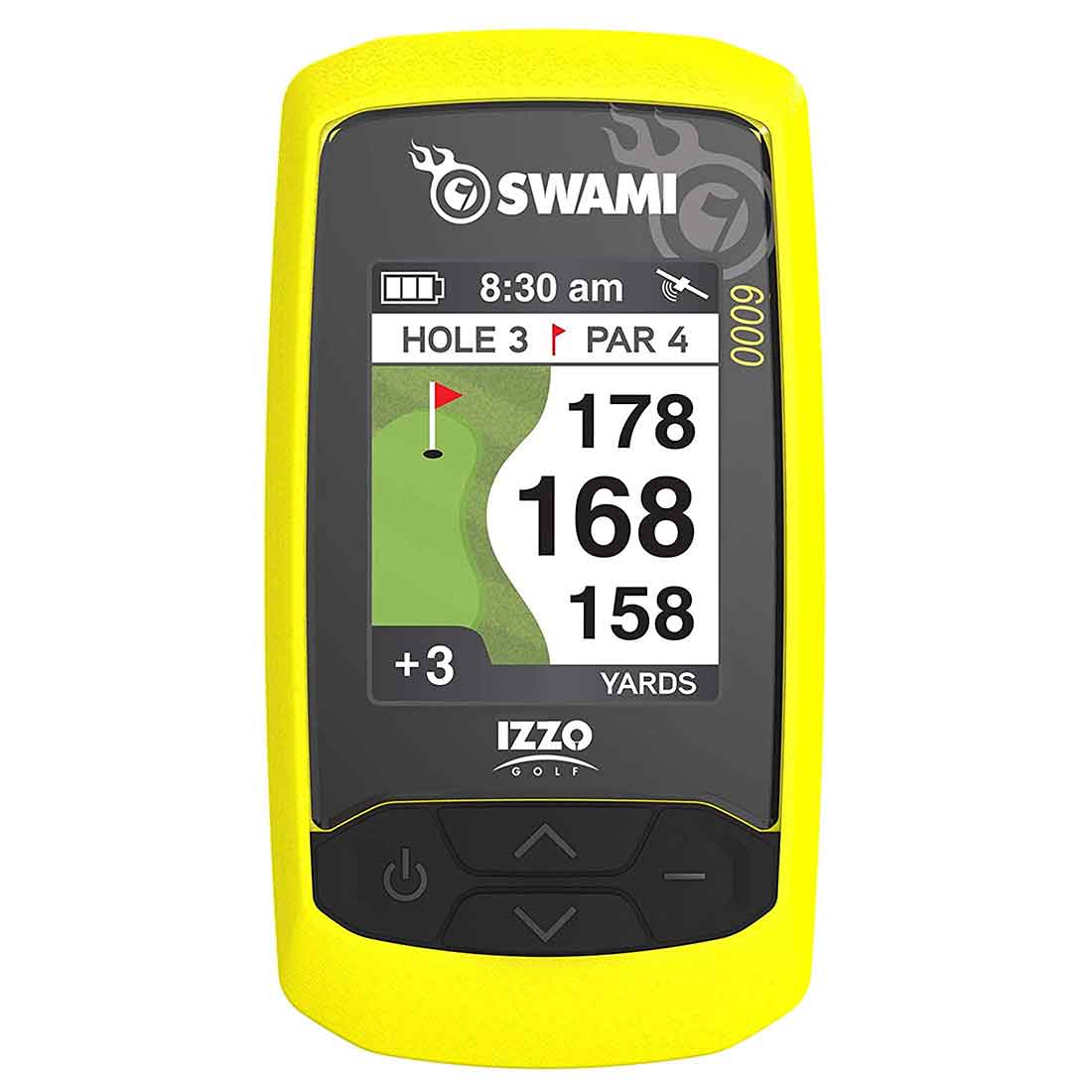 Izzo Swami 6000 Handheld Golf GPS