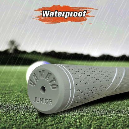 Yamato Junior Golf Grips 8-Pack – Kids & Youth Club Grips for Control