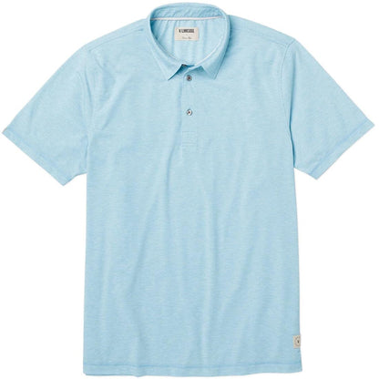 Linksoul Delray Heather Polo