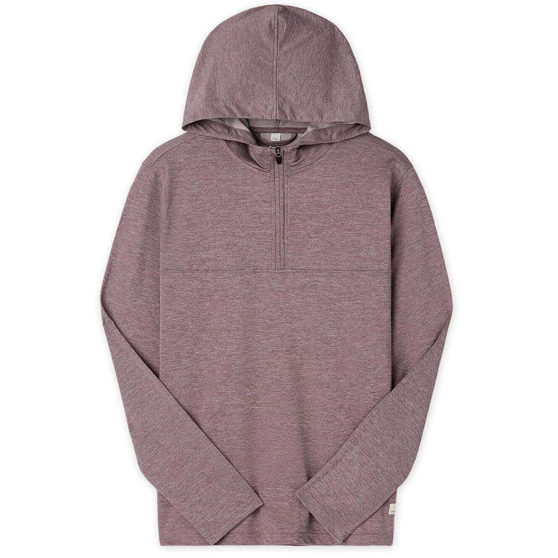 Linksoul Delta Performance Quarter Zip Hoodie