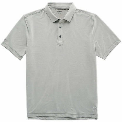 Linksoul Monterey Microstripe Performance Polo