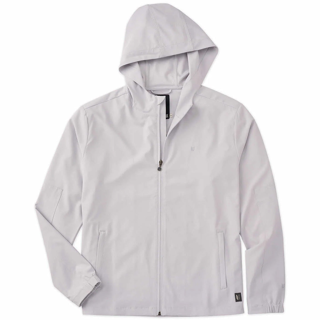Linksoul Stormer Hooded Full Zip Windbreaker