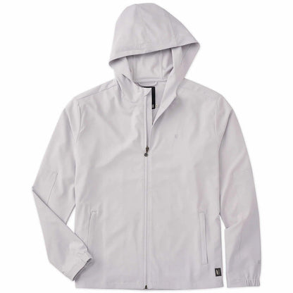 Linksoul Stormer Hooded Full Zip Windbreaker
