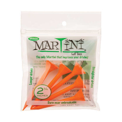 Martini Golf Tees Midsize Tees
