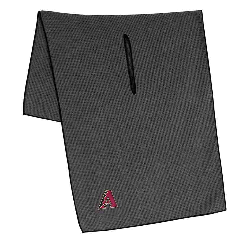 Team Effort MLB 19 X 41 Grey Microfiber Towel