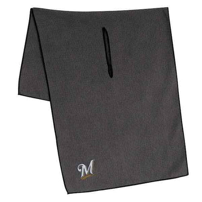 Team Effort MLB 19 X 41 Grey Microfiber Towel
