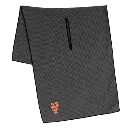 Team Effort MLB 19 X 41 Grey Microfiber Towel