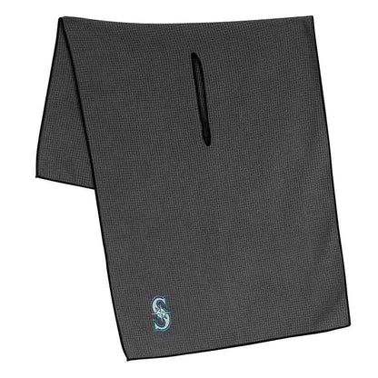 Team Effort MLB 19 X 41 Grey Microfiber Towel
