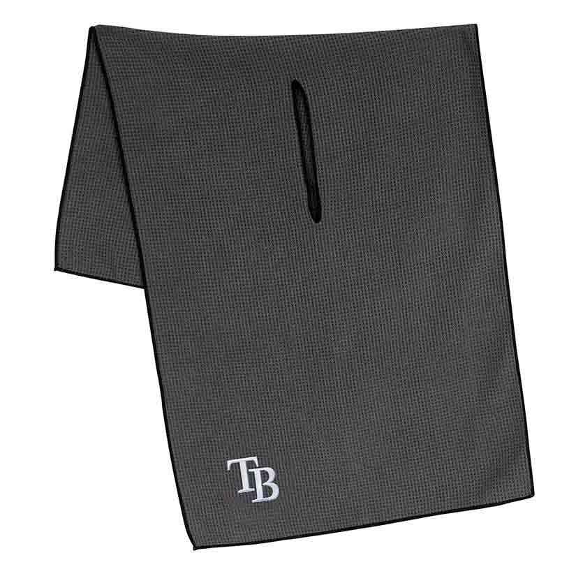 Team Effort MLB 19 X 41 Grey Microfiber Towel