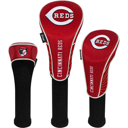 Team Effort MLB Set of 3 Headcovers