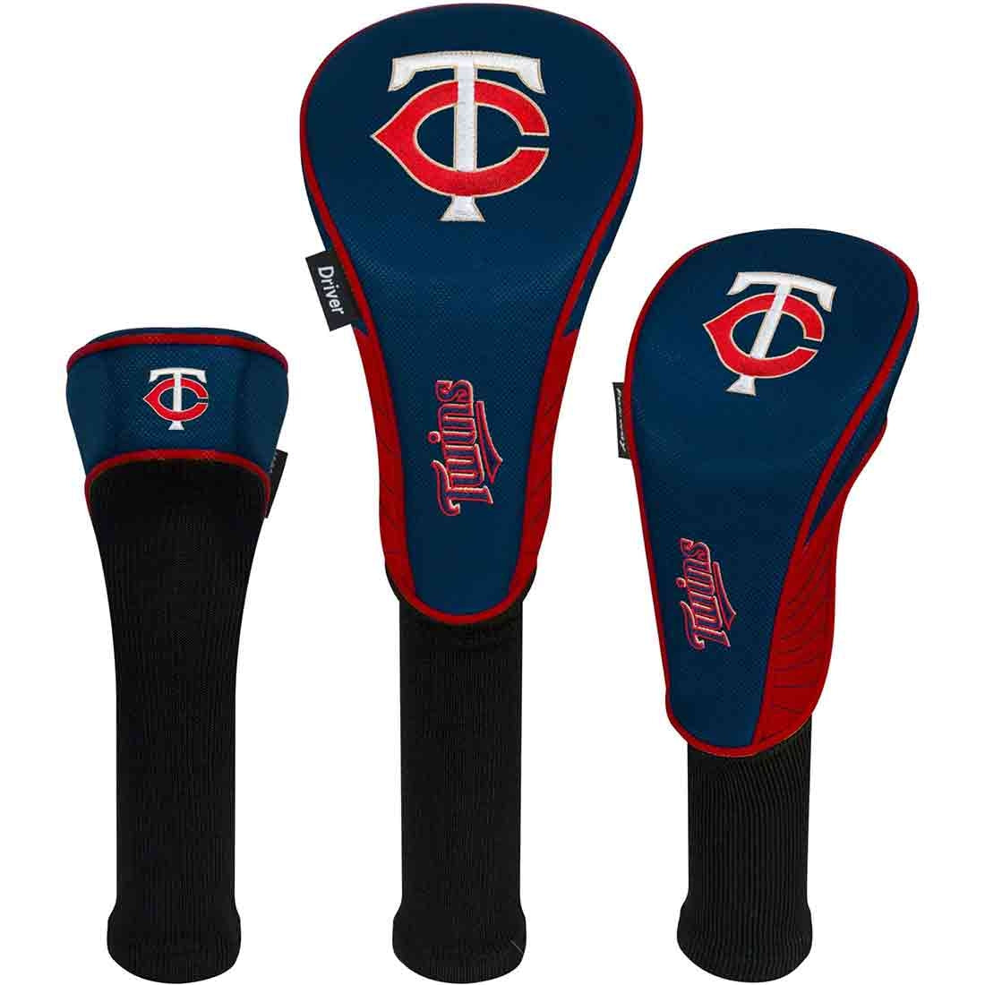 Team Effort MLB Set of 3 Headcovers