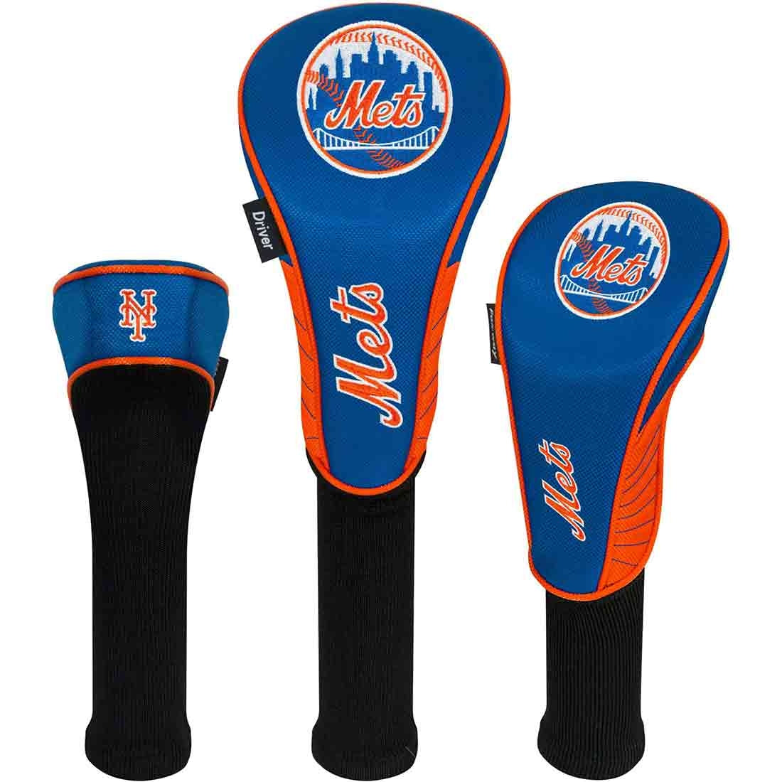 Team Effort MLB Set of 3 Headcovers