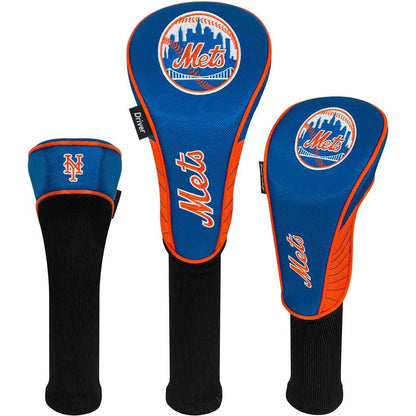 Team Effort MLB Set of 3 Headcovers