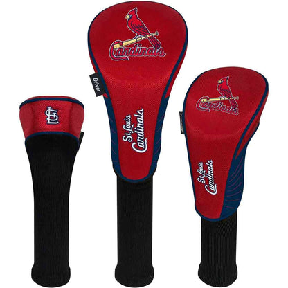 Team Effort MLB Set of 3 Headcovers