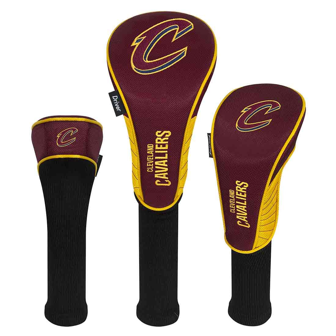Team Effort NBA Set of 3 Headcovers