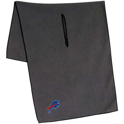 Team Effort NFL 19 X 41 Grey Microfiber Towel