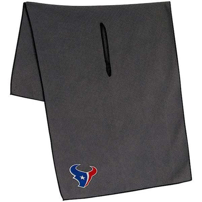 Team Effort NFL 19 X 41 Grey Microfiber Towel