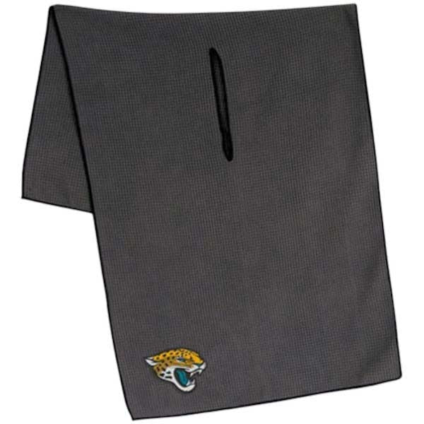 Team Effort NFL 19 X 41 Grey Microfiber Towel