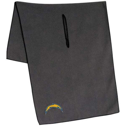 Team Effort NFL 19 X 41 Grey Microfiber Towel