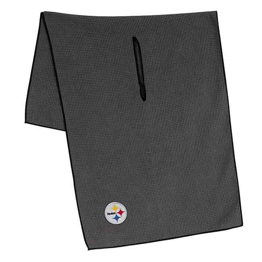 Team Effort NFL 19 X 41 Grey Microfiber Towel