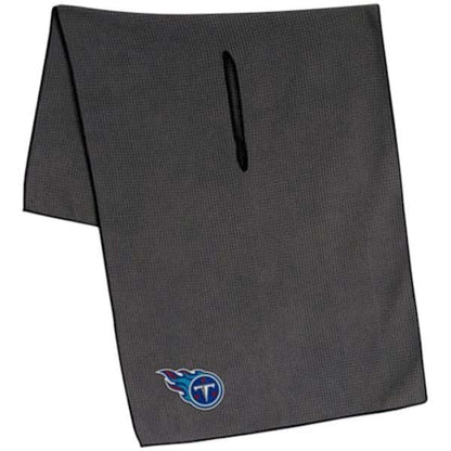 Team Effort NFL 19 X 41 Grey Microfiber Towel