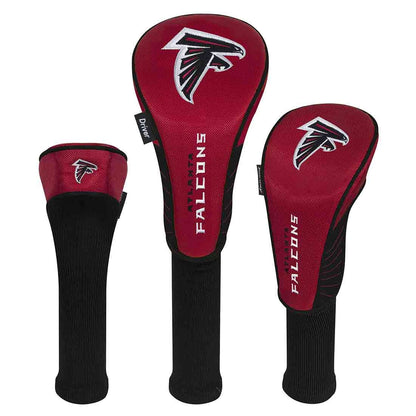 Team Effort NFL Set of 3 Headcovers