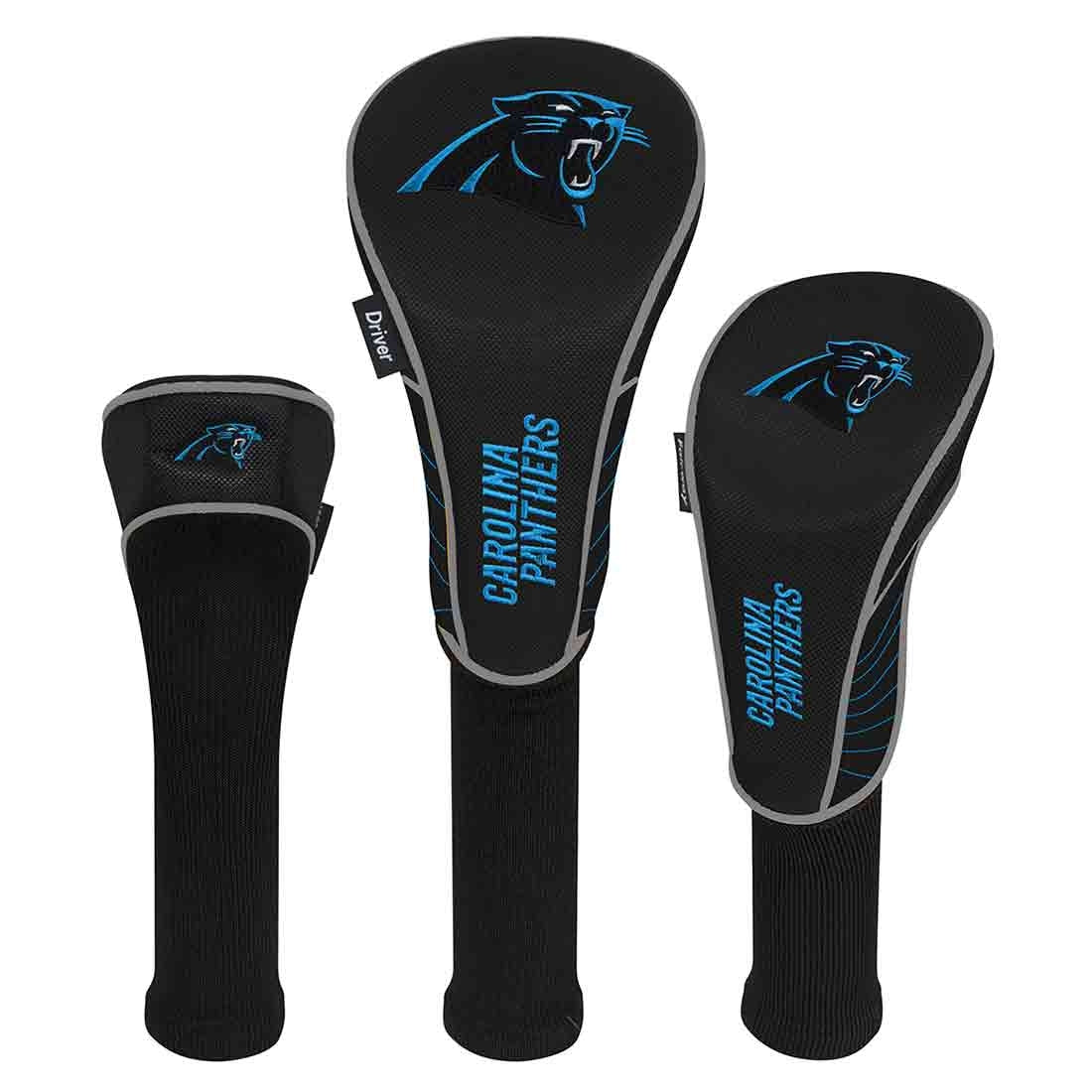 Team Effort NFL Set of 3 Headcovers