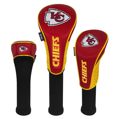 Team Effort NFL Set of 3 Headcovers