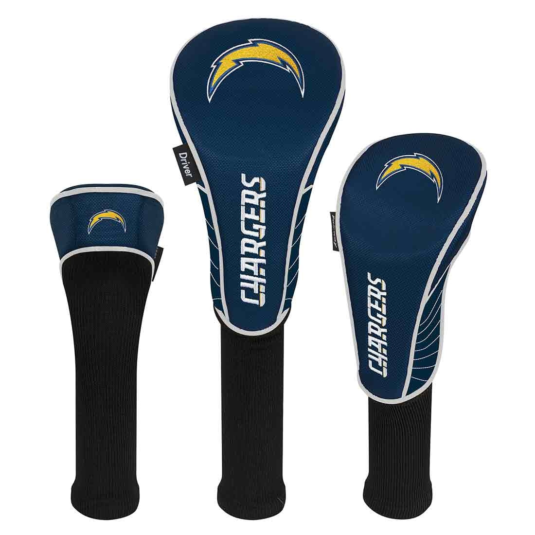 Team Effort NFL Set of 3 Headcovers