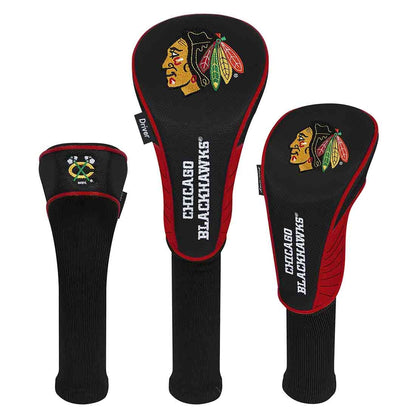 Team Effort NHL Set of 3 Headcovers