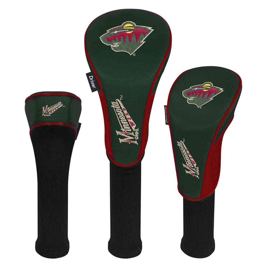 Team Effort NHL Set of 3 Headcovers