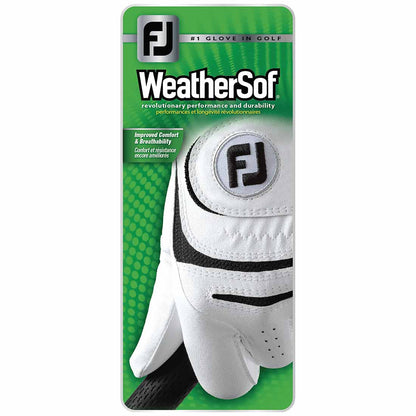 FootJoy Women's WeatherSof Golf Glove