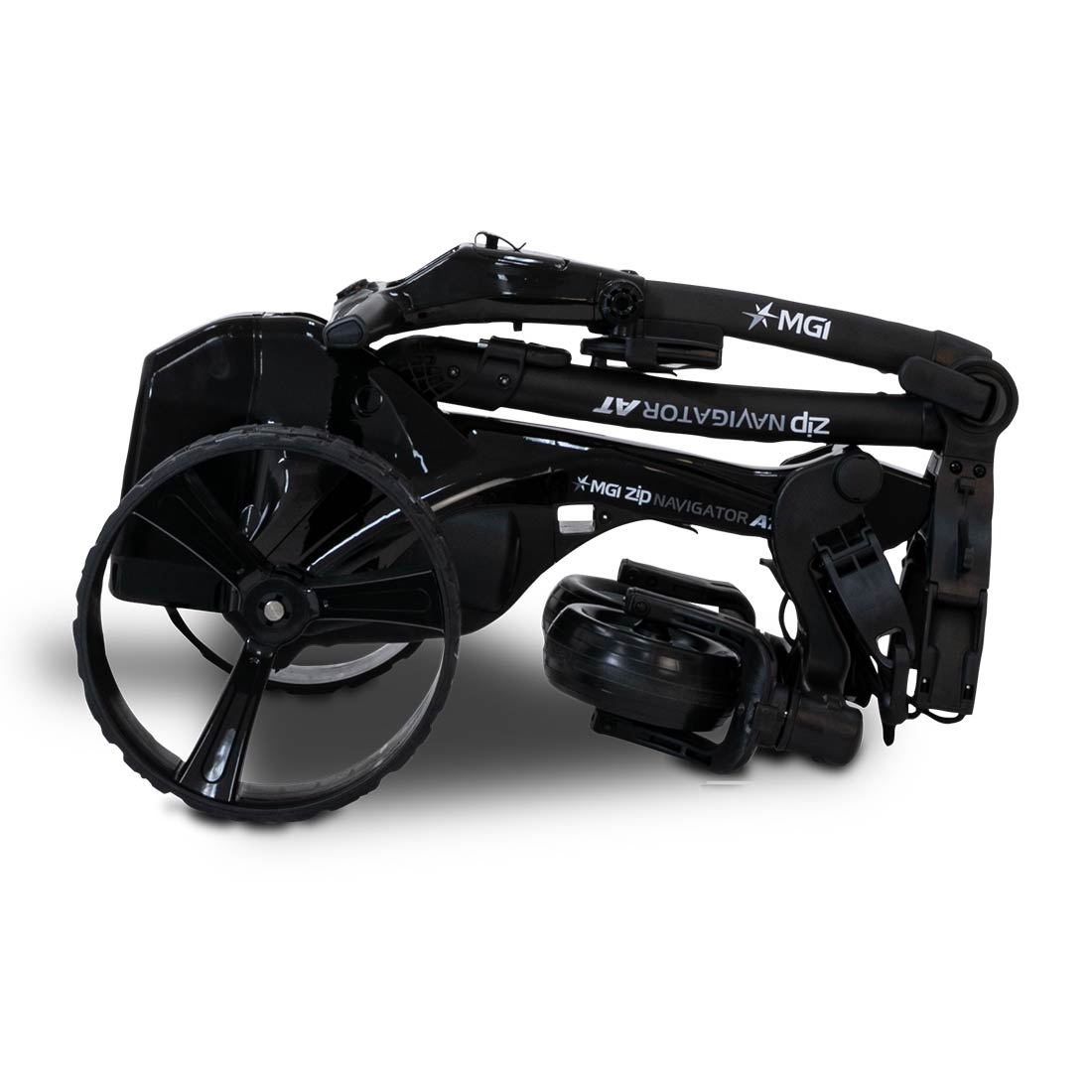 MGI Zip Navigator AT All Terrain Electric Golf Caddy