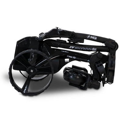 MGI Zip Navigator AT All Terrain Electric Golf Caddy