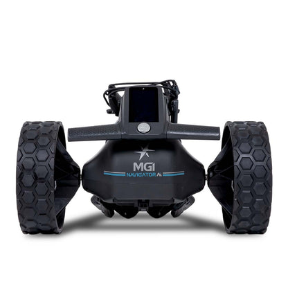 MGI AI Navigator GPS+ Electric Golf Caddy